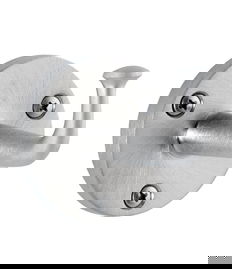 Bobrick B-211 Clothes Hook, Heavy Duty
