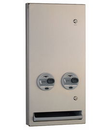 Bobrick B-370634 Napkin/Tampon Vendor