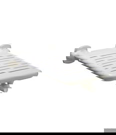 Bobrick B-518116 Folding  Bathtub Seat