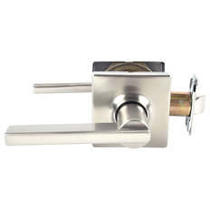 Schlage Residential F-Series Tubular Lockset, Passage Function