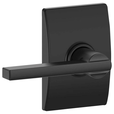 Schlage Residential F-Series Tubular Lockset, Privacy Function