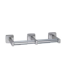 Bobrick B-686, 6867 Double Toilet Tissue Roll Dispenser