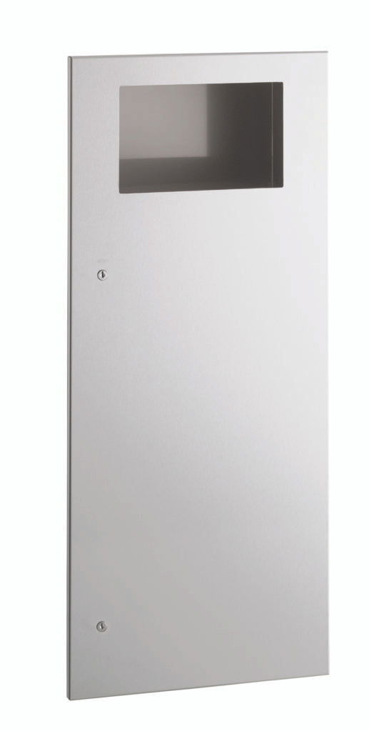 Bobrick B-35643 Waste Receptacle