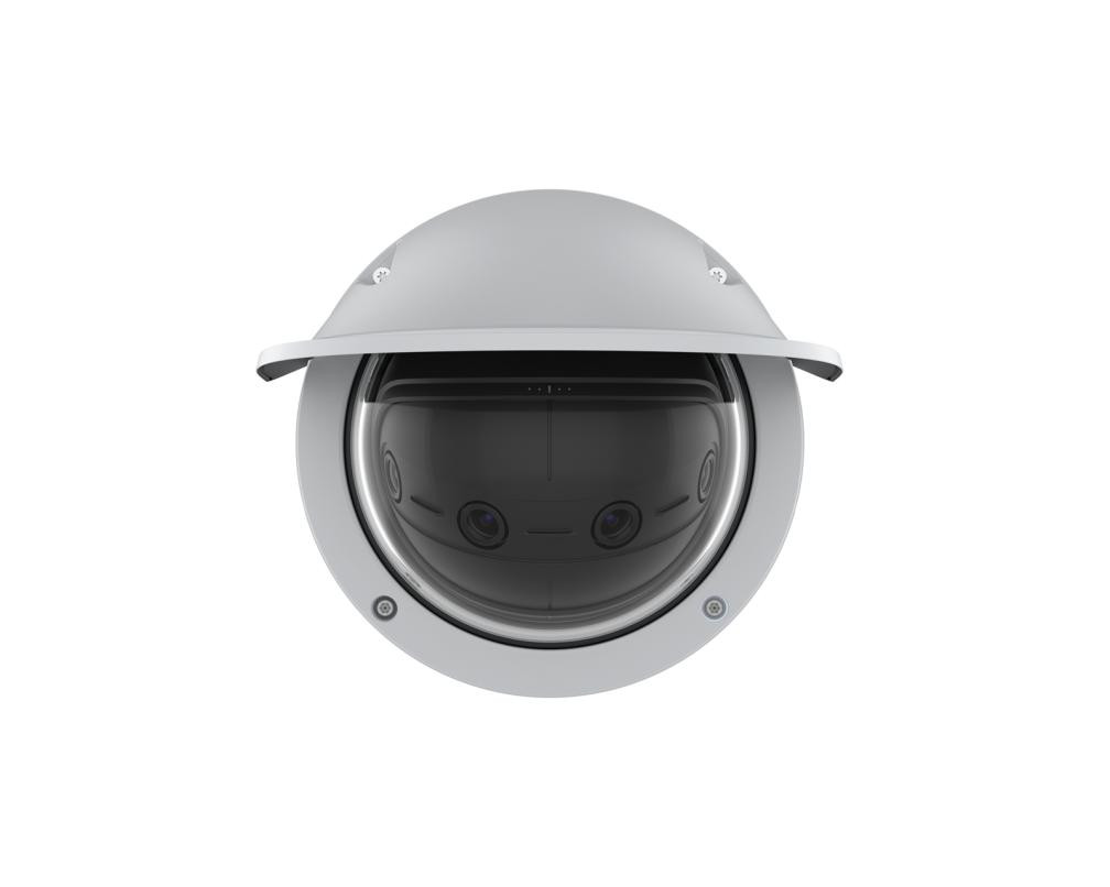 Shop AXIS P3827-PVE Panoramic Fixed Dome Camera (Part# 02450-001)