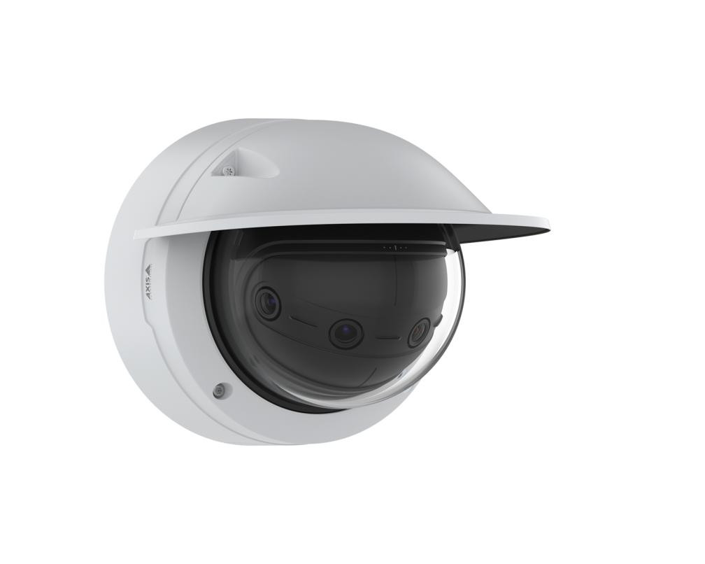 Shop AXIS P3827-PVE Panoramic Fixed Dome Camera (Part# 02450-001)