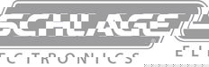 Schlage Electronics L/LE Series Installation Template