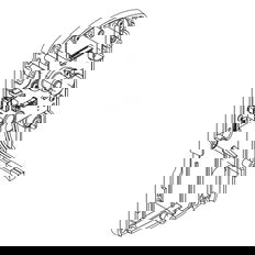 Schlage Electronics 46929253 Baseplate Assembly