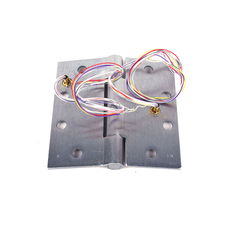 Ives 3CB1 Electric Hinge, Heavy Duty, Full Mortise, Concealed Bearing