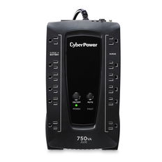 CyberPower AVRG750U AVR UPS System