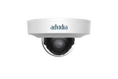 Advidia M-45-FW-V2 4MP Vandal Resistant Outdoor Dome Network Camera Advidia M-45-FW-V2 4MP Vandal Resistant Outdoor Dome Network Camera