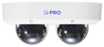 i-PRO WV-S85402 2x4MP Outdoor Multi-Directions Camera w/ AI