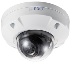 i-PRO Extreme WV-U2542LA 4MP Varifocal Lens Outdoor Camera