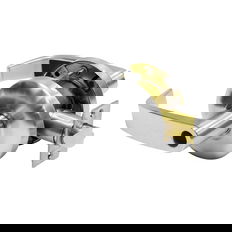 Sargent 6500 Line Cylindrical Lever Lock, Storeroom/Closet (04) Function
