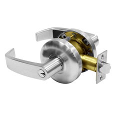 Sargent 6500 Line Cylindrical Lever Lock, Entrance/Office (05) Function