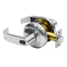 Sargent 6500 Line Cylindrical Lever Lock, Classroom (37) Function