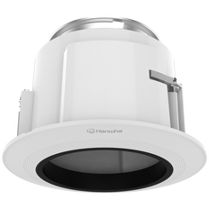 Hanwha Wisenet SHP-1563FW In-Ceiling Flush Mount