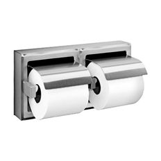 ASI 10-74022 Toilet Paper Holder, Double