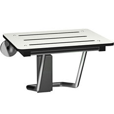 ASI 10-8203 Folding Shower Seat, ADA