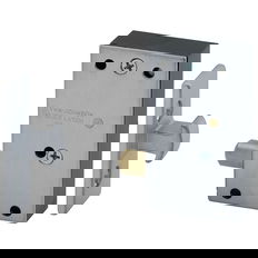 Ives C12 Invisible Latch