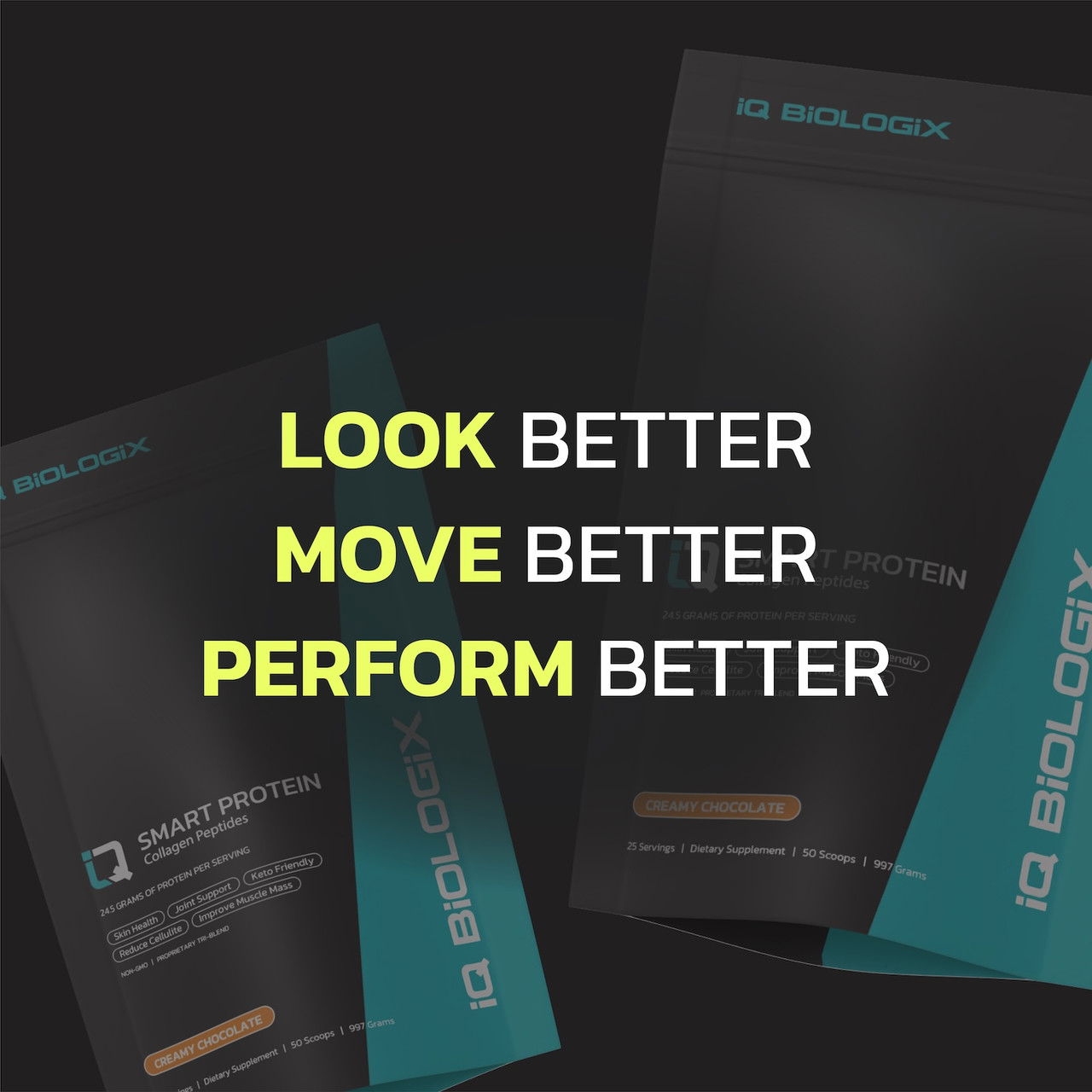 Smart Protein Collagen Peptides