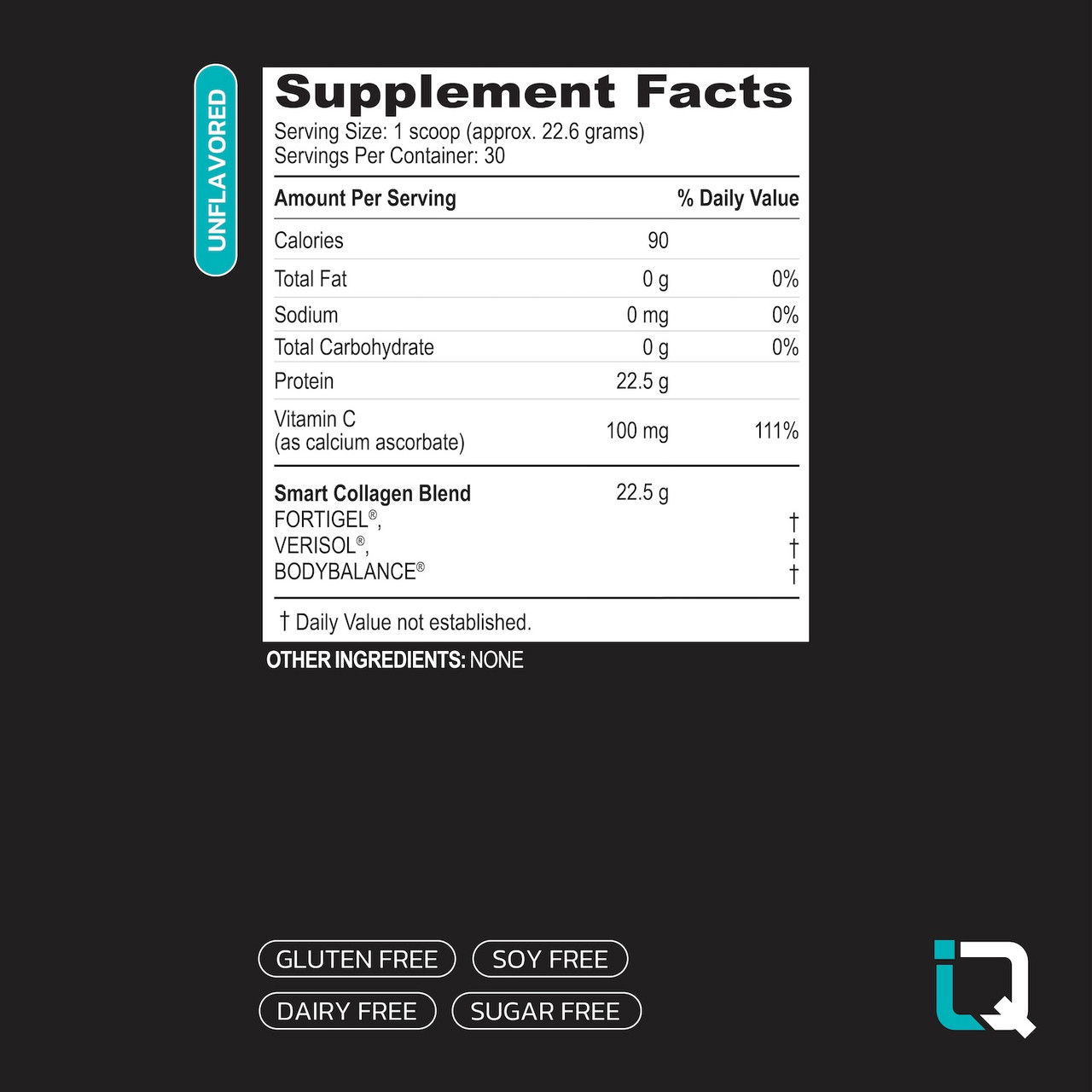 Smart Protein Collagen Peptides