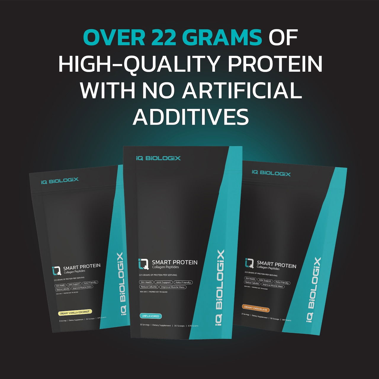 Smart Protein Collagen Peptides