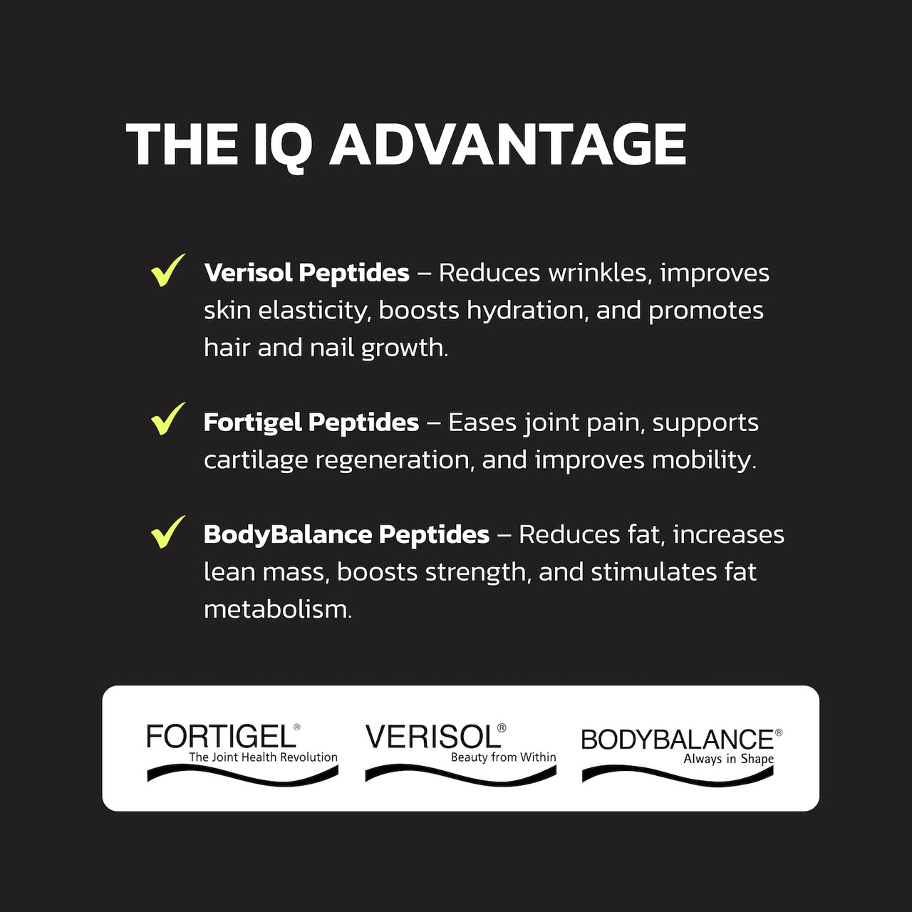 Smart Protein Collagen Peptides