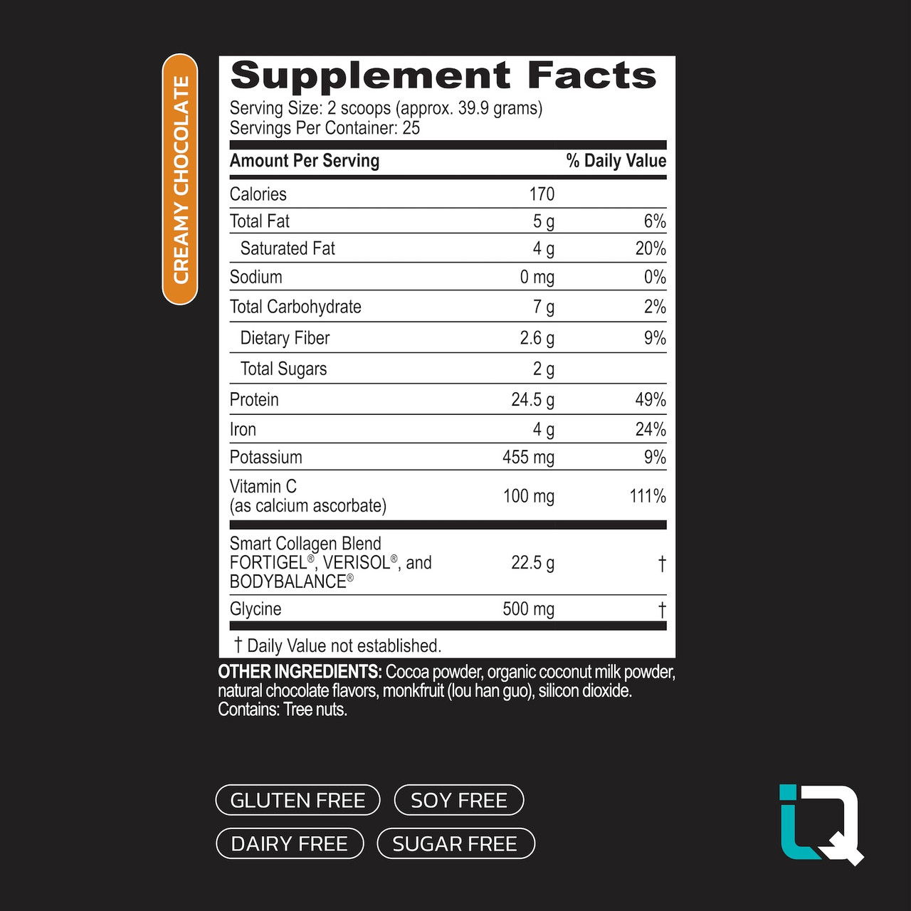 Smart Protein Collagen Peptides
