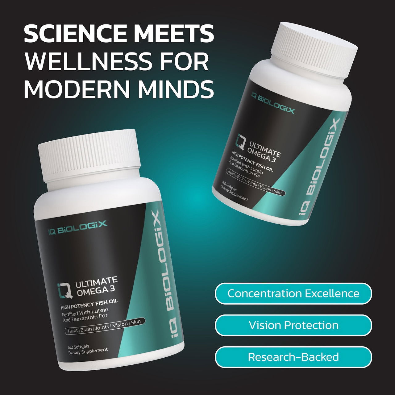 Ultimate Omega 3