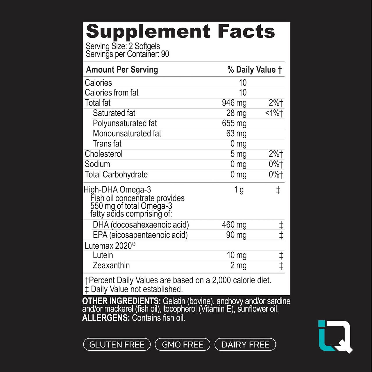 Ultimate Omega 3