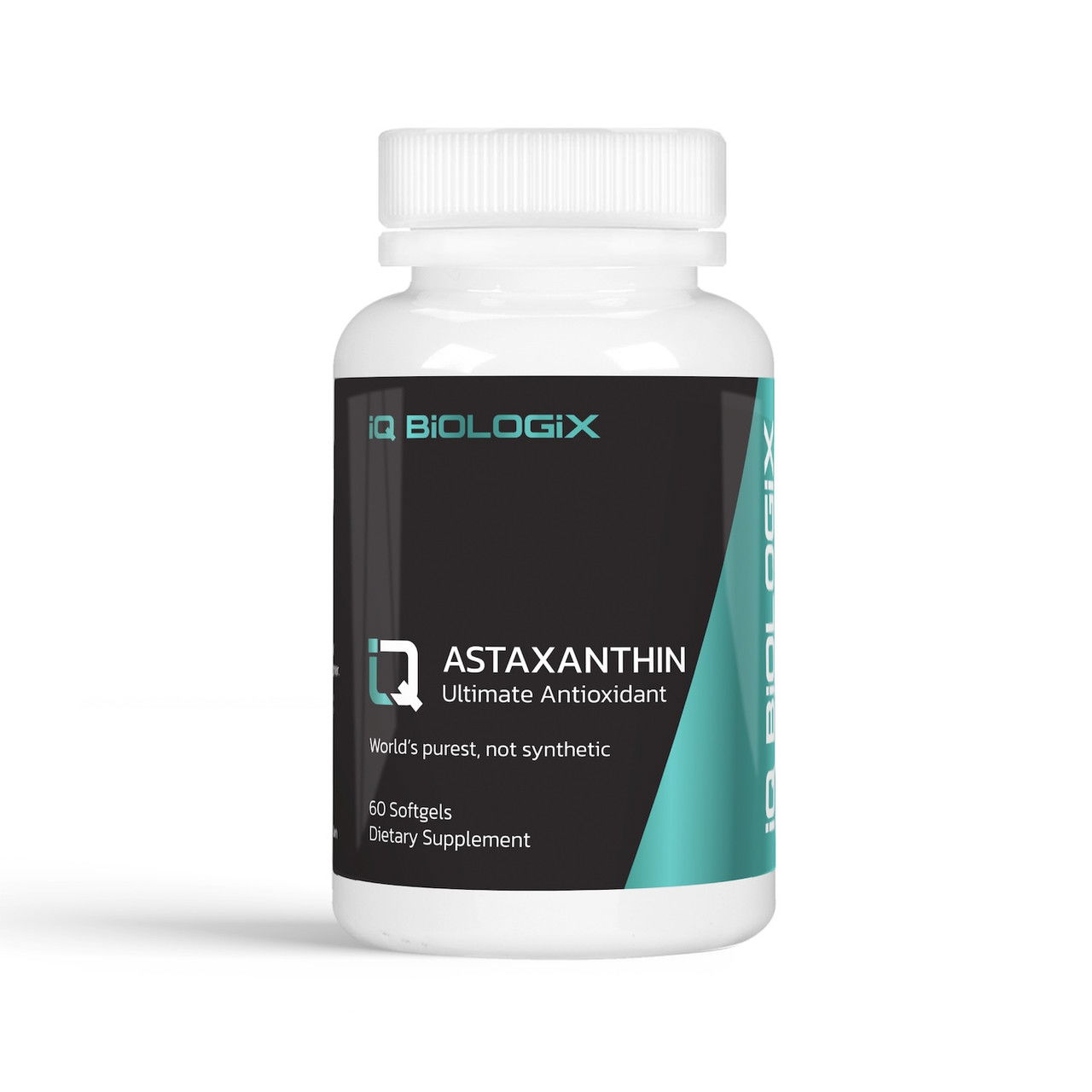 Astaxanthin - Ultimate Antioxidant