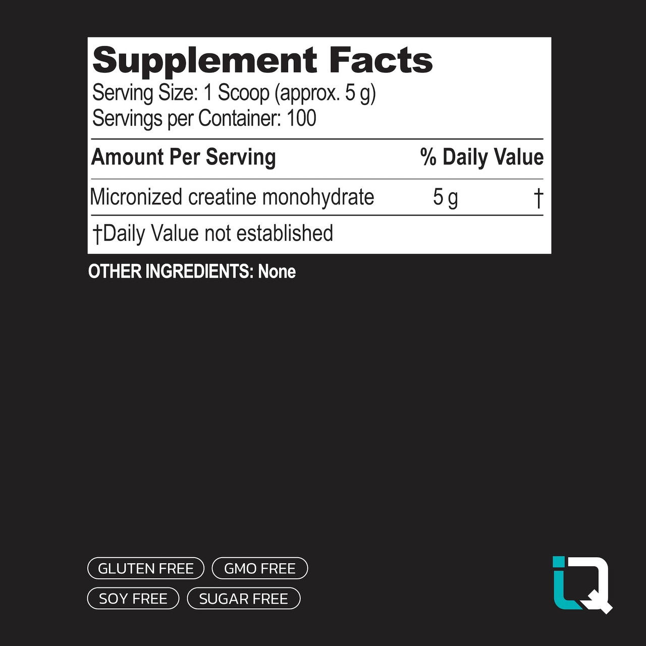 Creatine Monohydrate Creatine Monohydrate