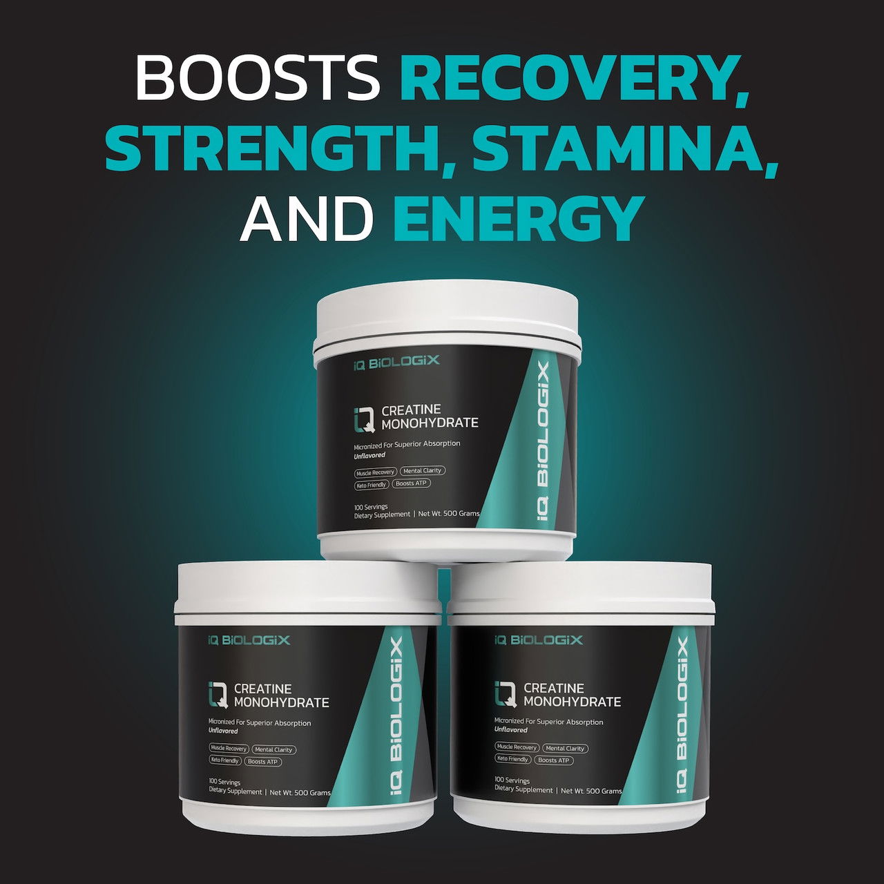 Creatine Monohydrate