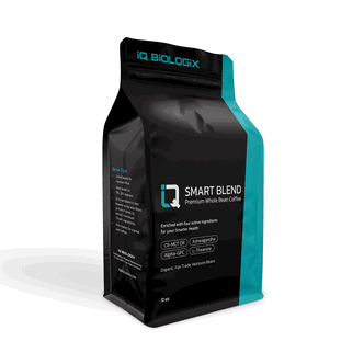 Smart Blend - Premium Whole Bean Coffee