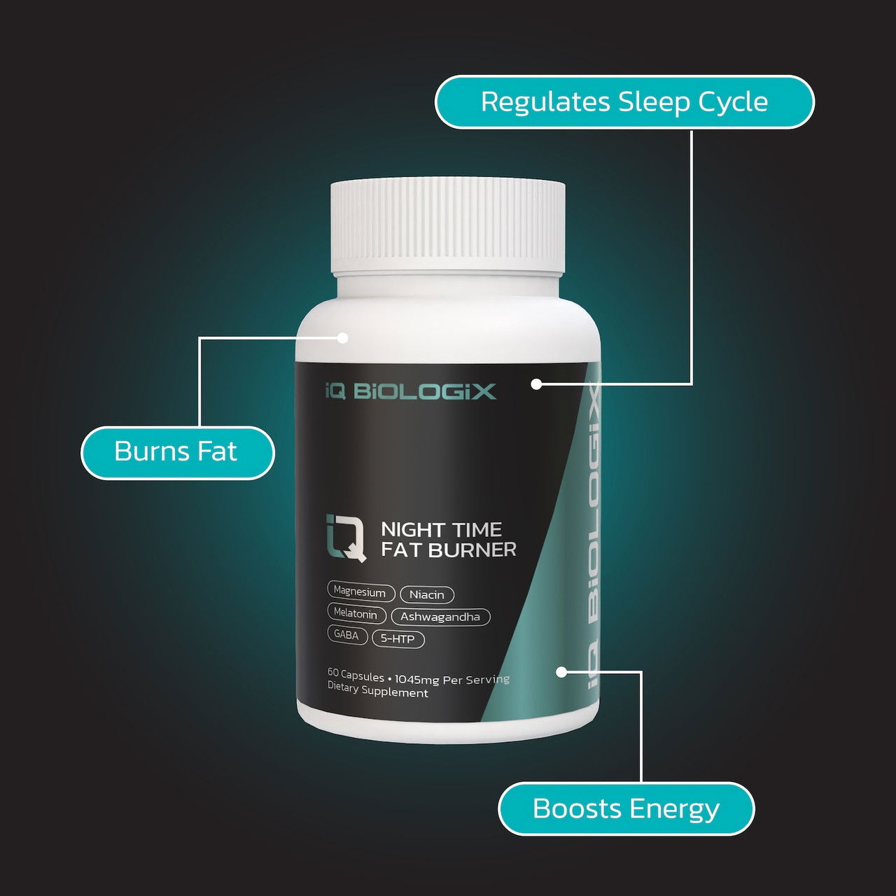 Night Time Fat Burner