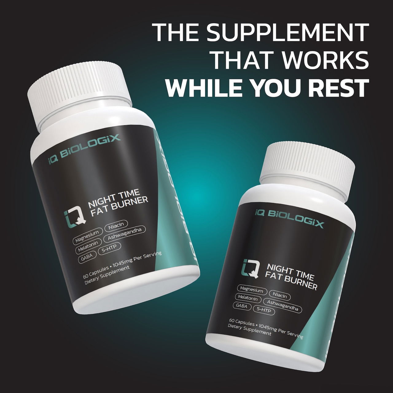 Night Time Fat Burner