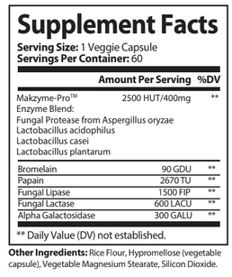 Digestive Enzyme