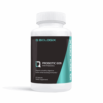 Probiotic 60B With Prebiotic