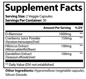 Urinary Tract Balance