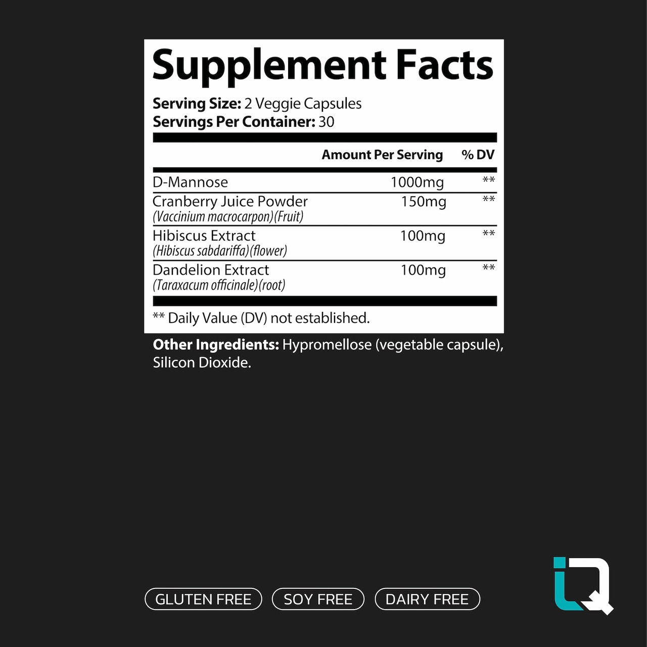 Urinary Tract Balance
