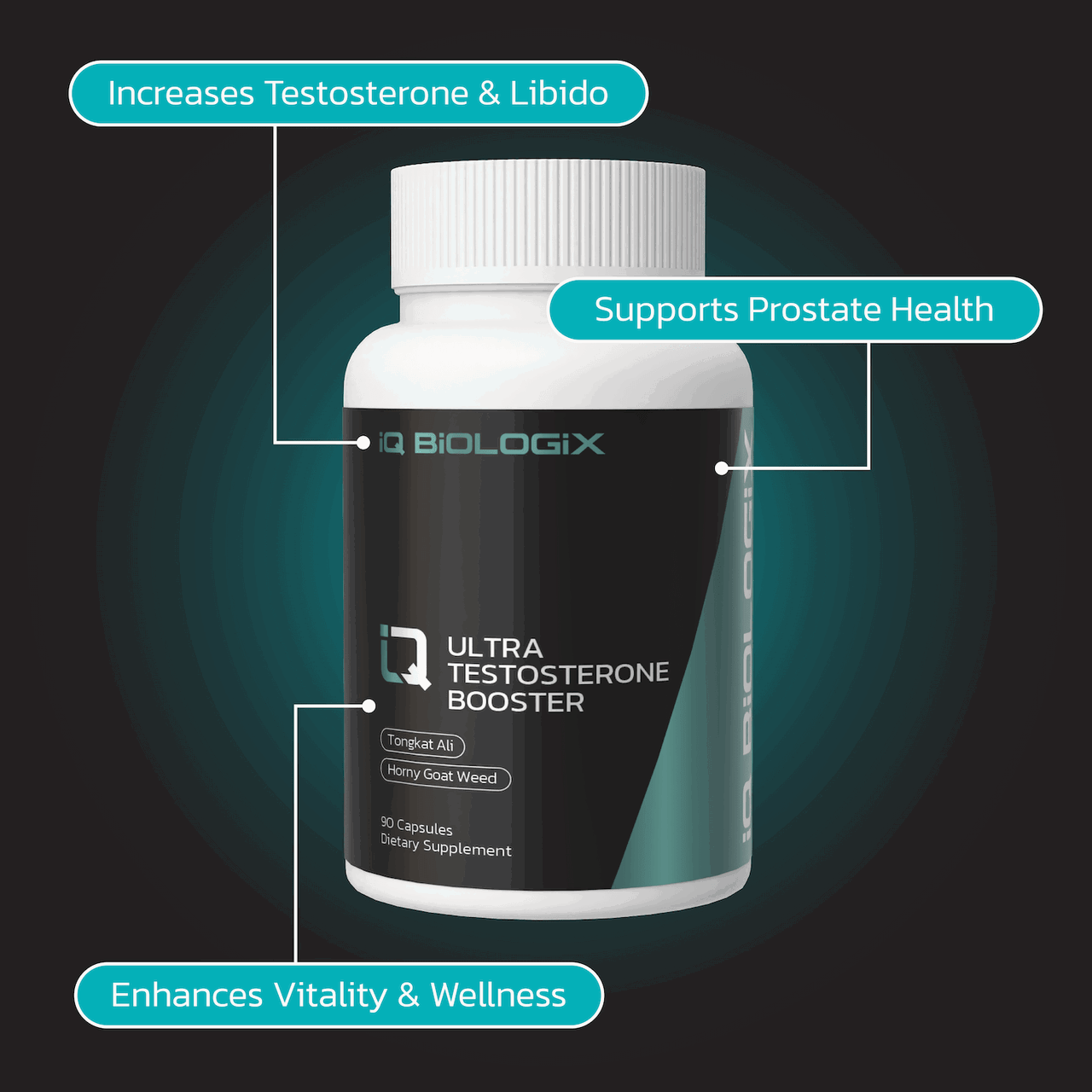 Ultra Testosterone Booster