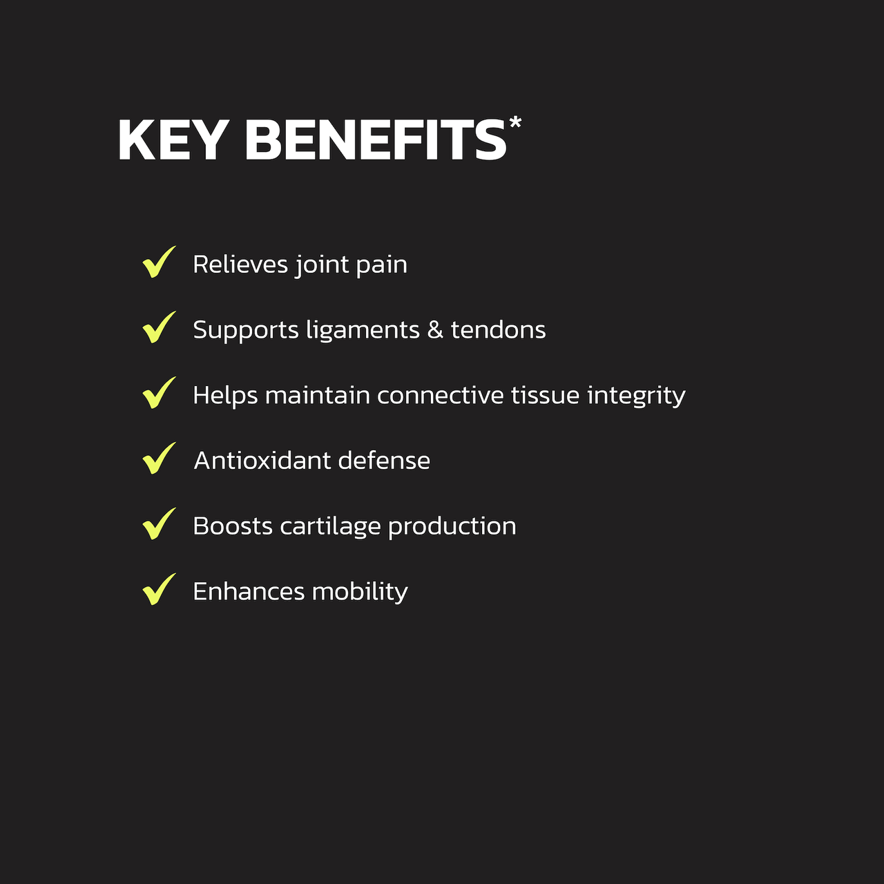 Ultra Joint Flex Ultra Joint Flex