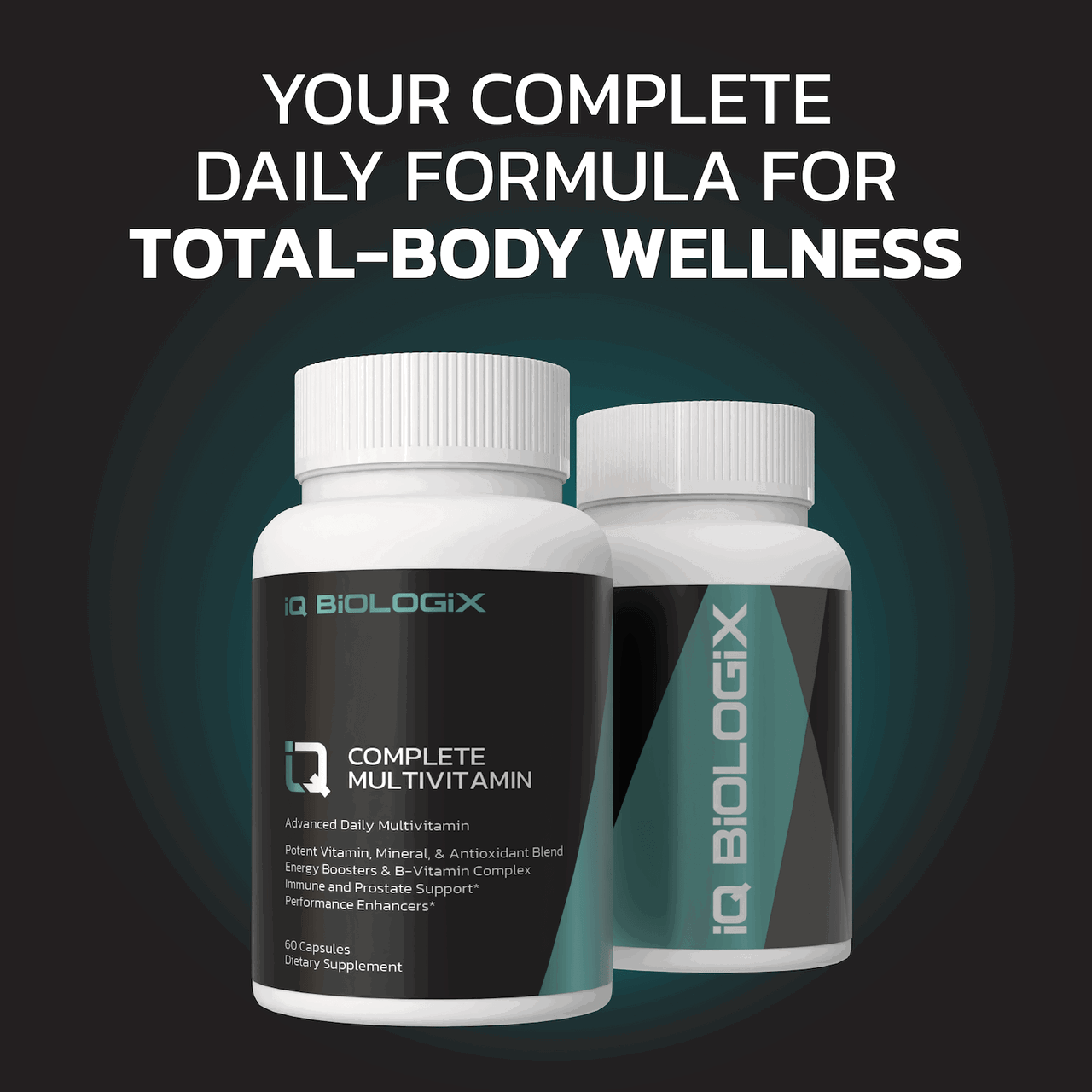 Complete Multivitamin Complete Multivitamin