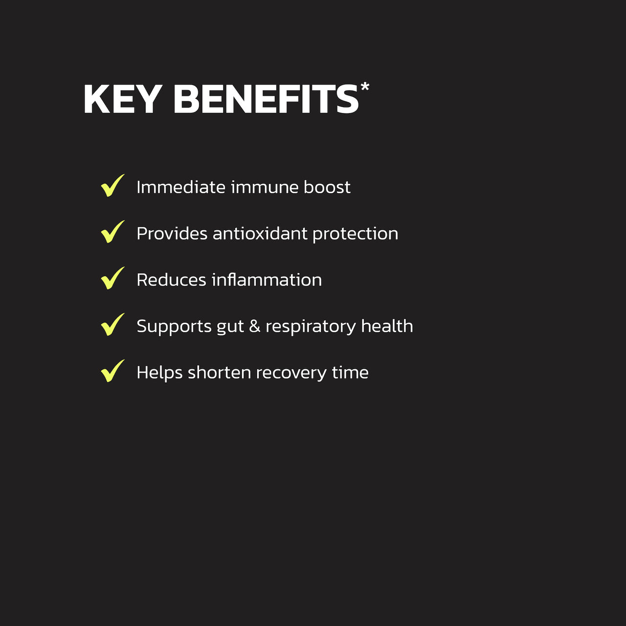 Emergency Immune Support Emergency Immune Support