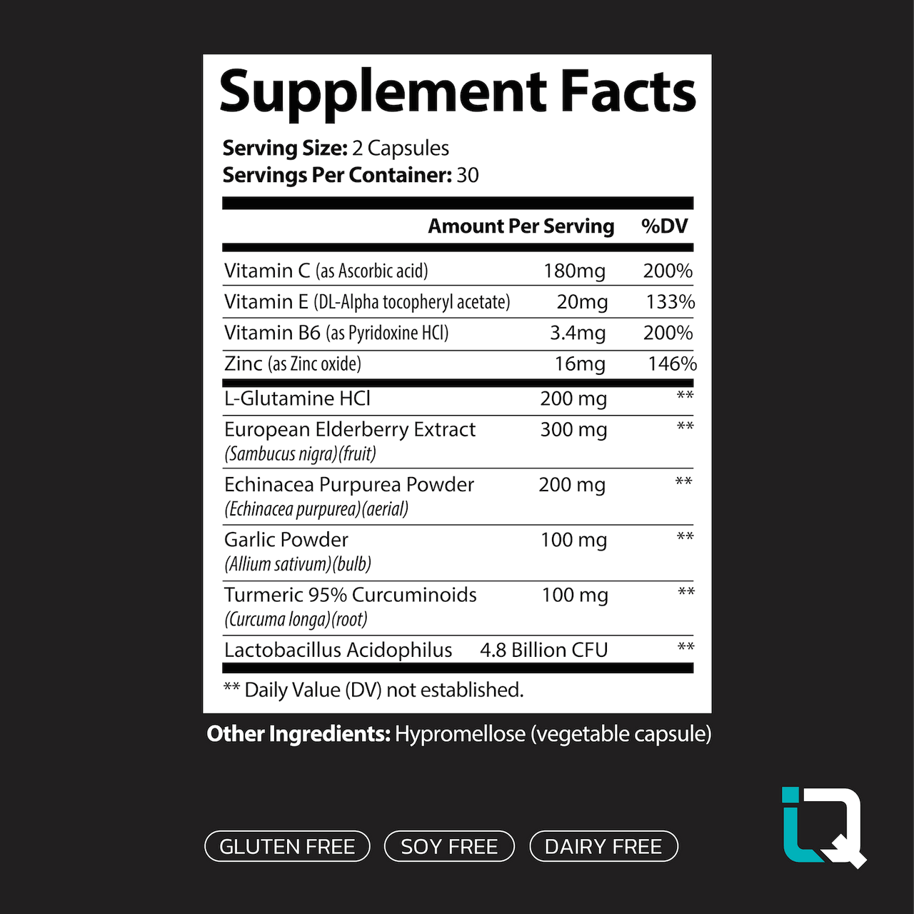 Emergency Immune Support Emergency Immune Support