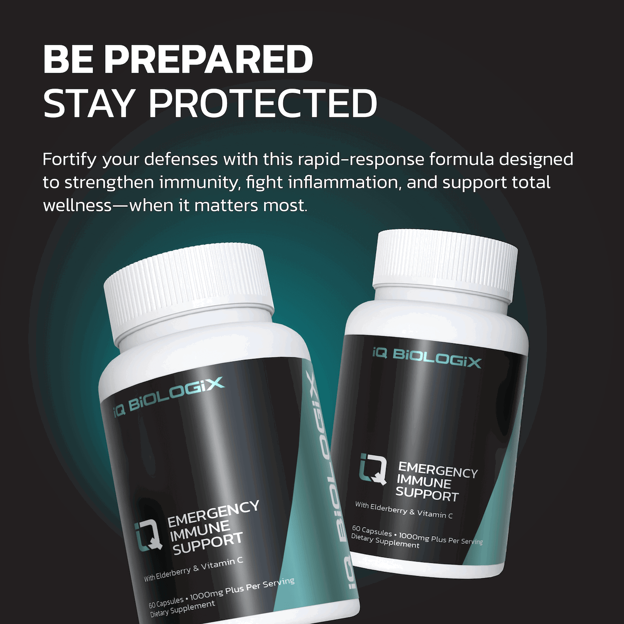 Emergency Immune Support Emergency Immune Support