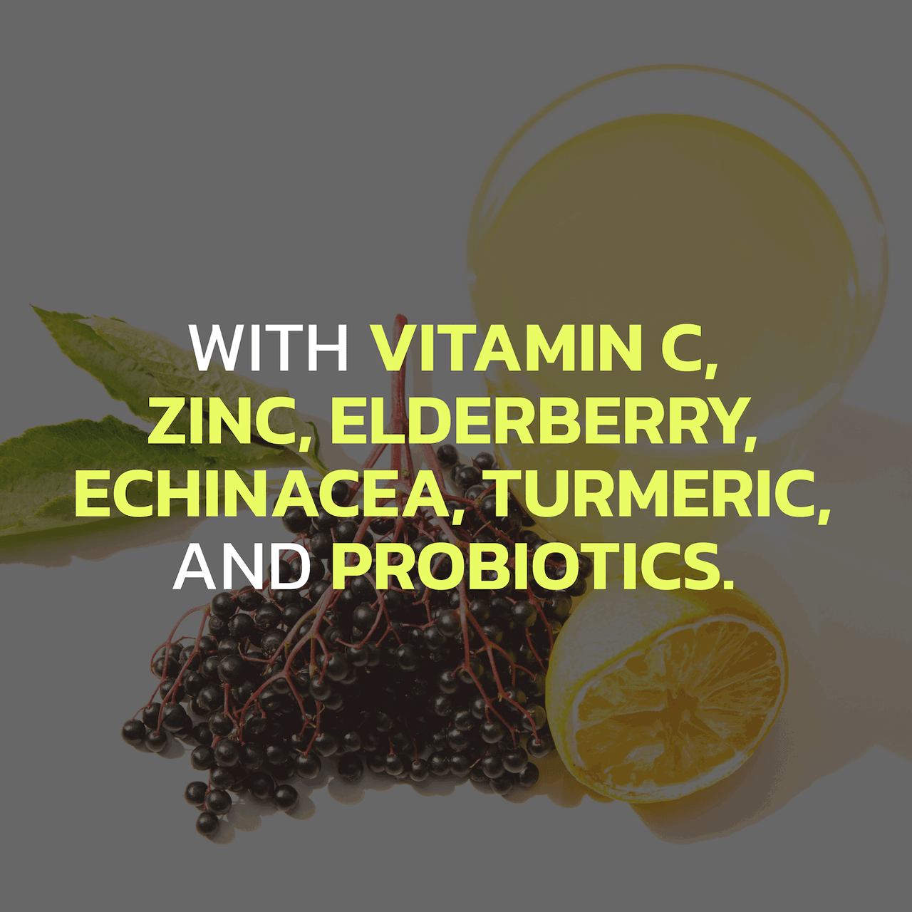 Emergency Immune Support Emergency Immune Support