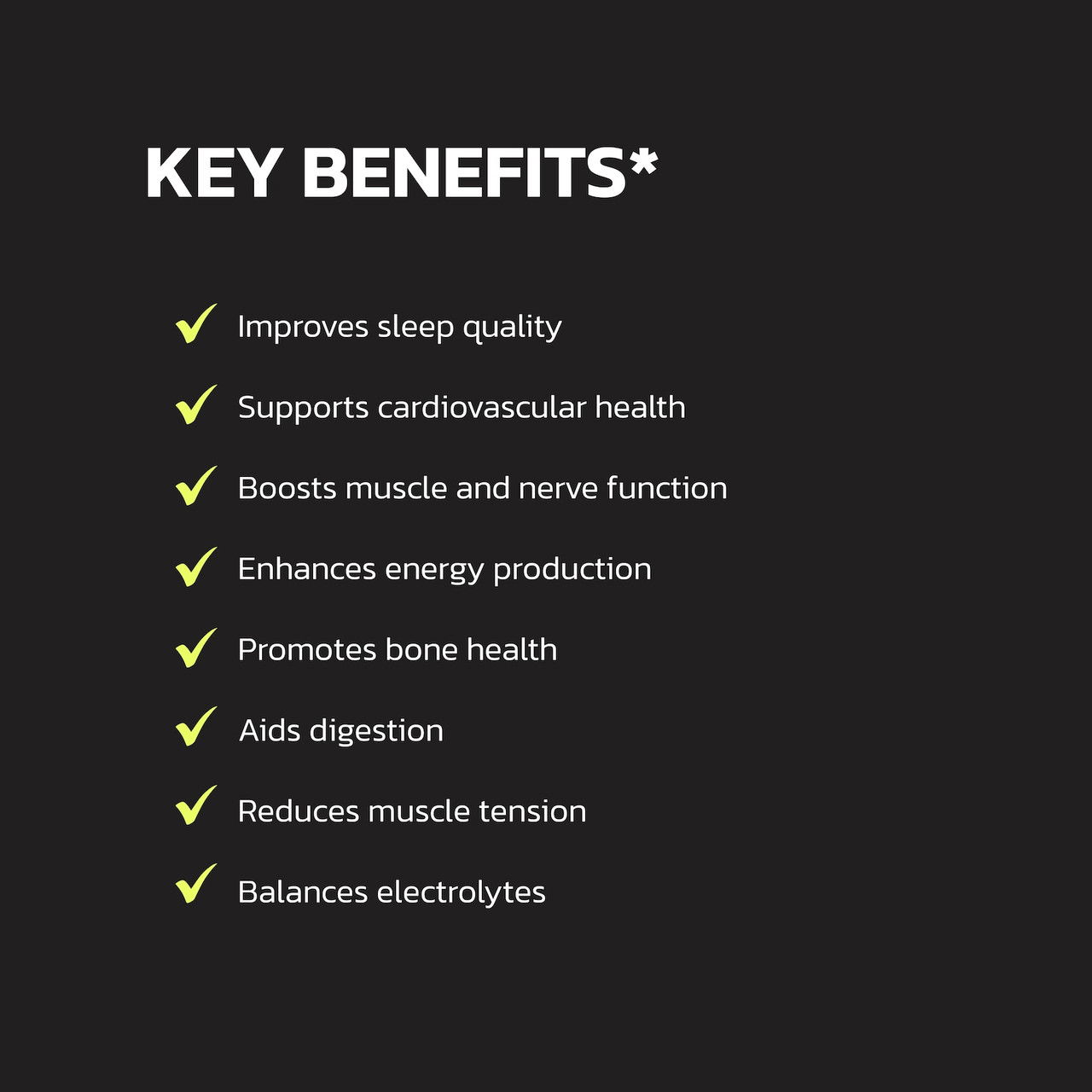 Magnesium Complex Magnesium Complex