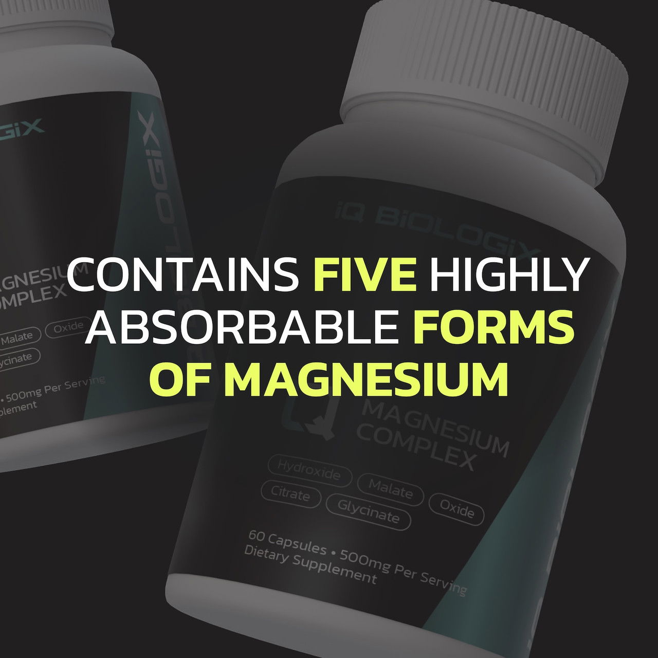 Magnesium Complex Magnesium Complex