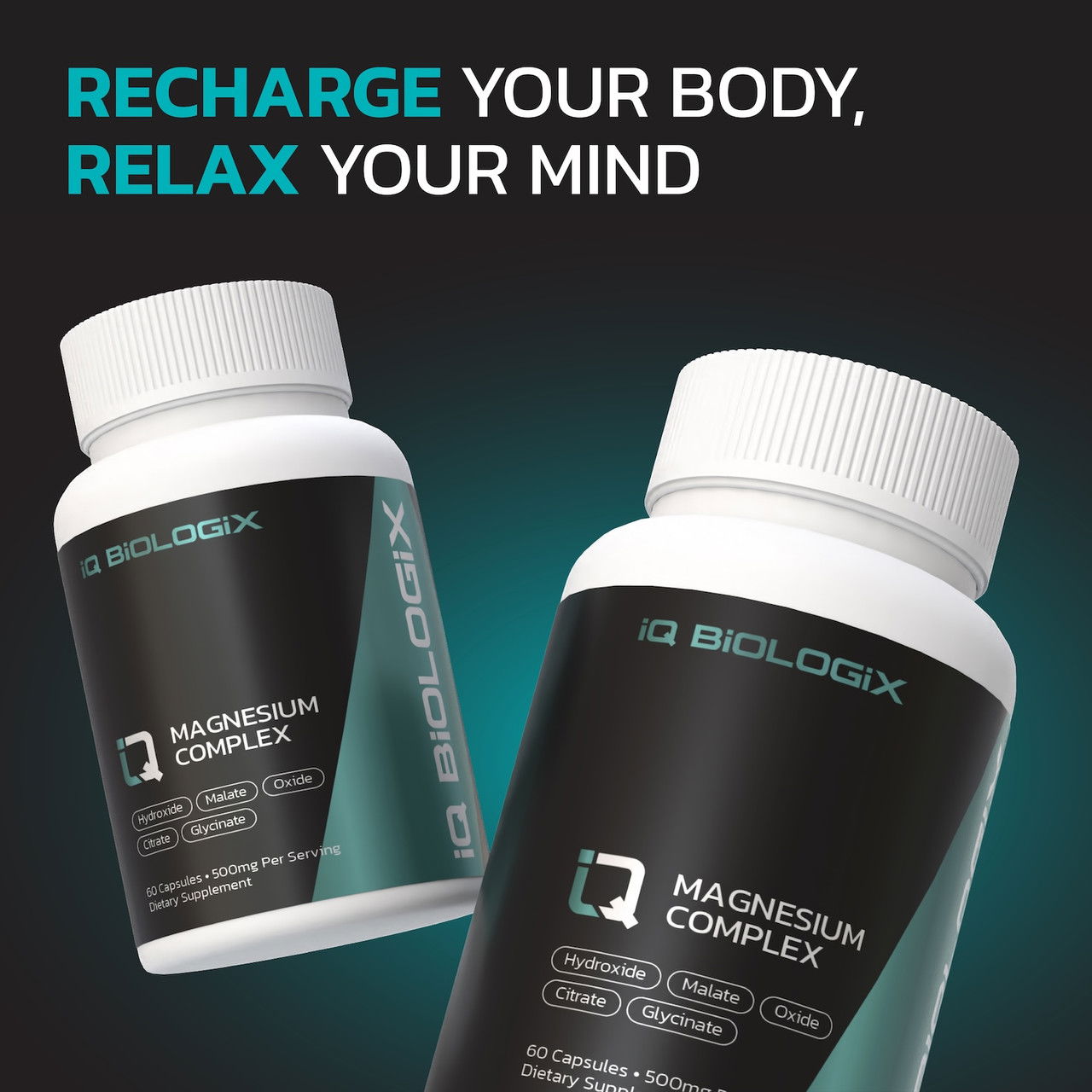 Magnesium Complex Magnesium Complex